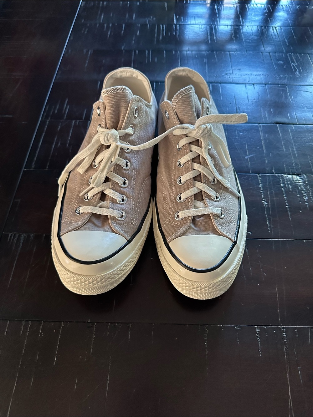 Converse Chuck Taylor All Star 70 Sneakers in beige